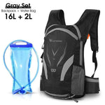 Waterproof Backpack 10L Cycling Water Bag Outdoor Sport Climbing Hiking Pouch Hydration Backpack - Allen-Fitness