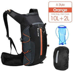 Waterproof Backpack 10L Cycling Water Bag Outdoor Sport Climbing Hiking Pouch Hydration Backpack - Allen-Fitness