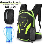 Waterproof Backpack 10L Cycling Water Bag Outdoor Sport Climbing Hiking Pouch Hydration Backpack - Allen-Fitness