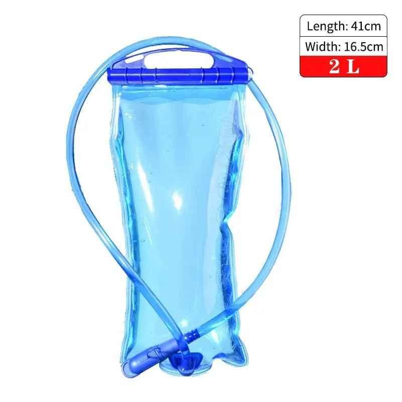 Waterproof Backpack 10L Cycling Water Bag Outdoor Sport Climbing Hiking Pouch Hydration Backpack - Allen-Fitness