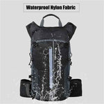 Waterproof Backpack 10L Cycling Water Bag Outdoor Sport Climbing Hiking Pouch Hydration Backpack - Allen-Fitness