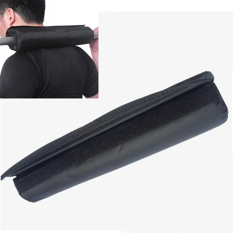 Weightlifting Shoulder Protecter Gym Fitness Pull - Allen-Fitness