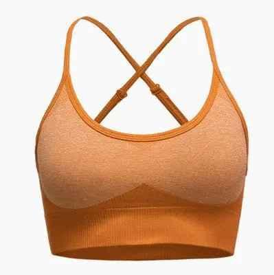 Women's Seamless Sport Leggings - Gym Fitness Yoga Set - Allen-Fitness