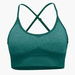 Women's Seamless Sport Leggings - Gym Fitness Yoga Set - Allen-Fitness