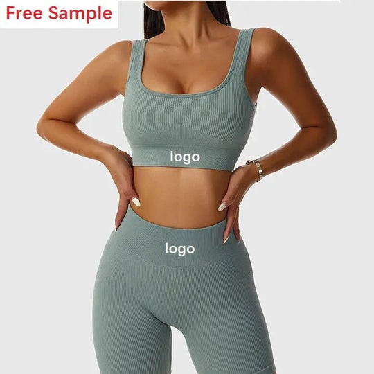 Women workout pants &amp; yoga clothing, and home wear clothes. Activewear seamless yoga gym fitness set