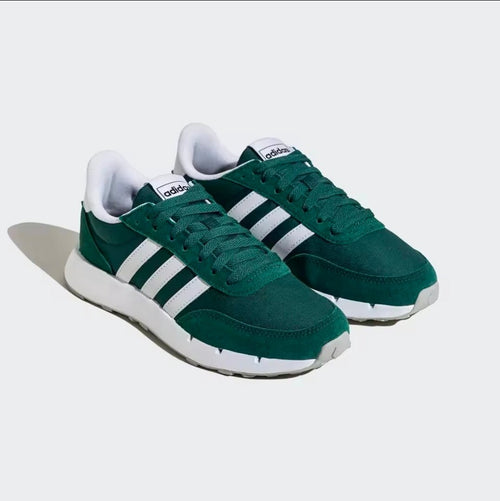 Adidas Original Run 60s 2.0 Unisex Running Shoes – Lightweight Retro Sneakers (JQ3928)
