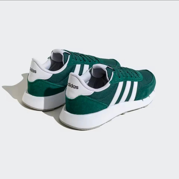 Adidas Original Run 60s 2.0 Unisex Running Shoes – Lightweight Retro Sneakers (JQ3928) - Allen-Fitness