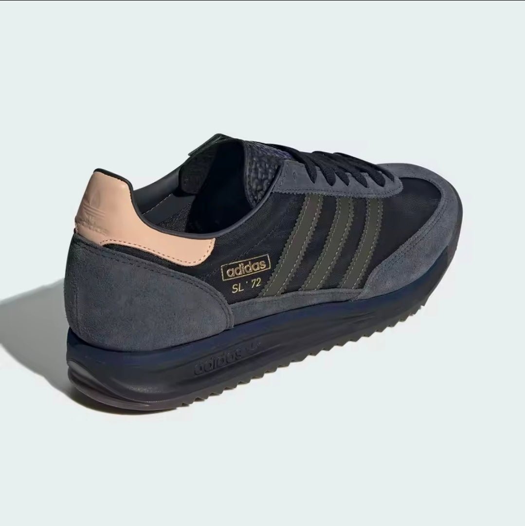 Adidas Originals Low-Top Lace-Up Casual Shoes IG4646 - Allen-Fitness