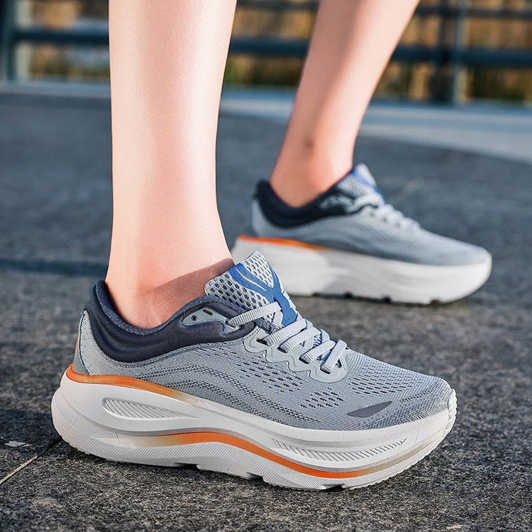 Breathable Air Cushion Sports Shoes for Men & Women - Anti-Slip Running Sneakers - Premium Fitness & Activewear