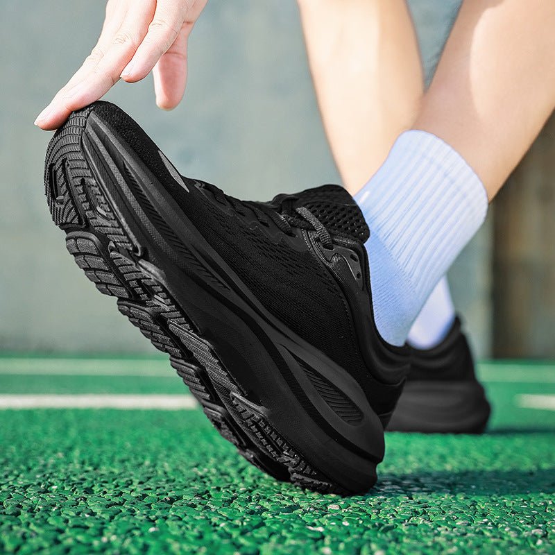 Breathable Air Cushion Sports Shoes for Men & Women - Anti-Slip Running Sneakers - Premium Fitness & Activewear