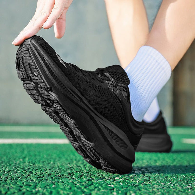 Breathable Air Cushion Sports Shoes for Men & Women - Anti-Slip Running Sneakers - Premium Fitness & Activewear