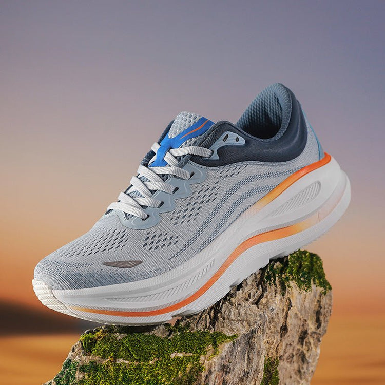 Breathable Air Cushion Sports Shoes for Men & Women - Anti-Slip Running Sneakers - Premium Fitness & Activewear