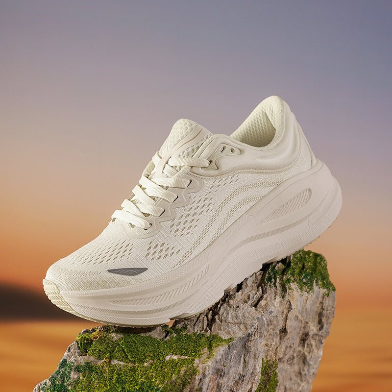 Breathable Air Cushion Sports Shoes for Men & Women - Anti-Slip Running Sneakers - Premium Fitness & Activewear