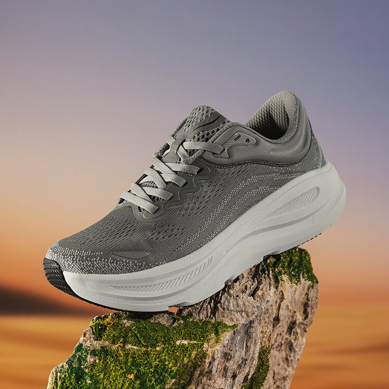 Breathable Air Cushion Sports Shoes for Men & Women - Anti-Slip Running Sneakers - Premium Fitness & Activewear