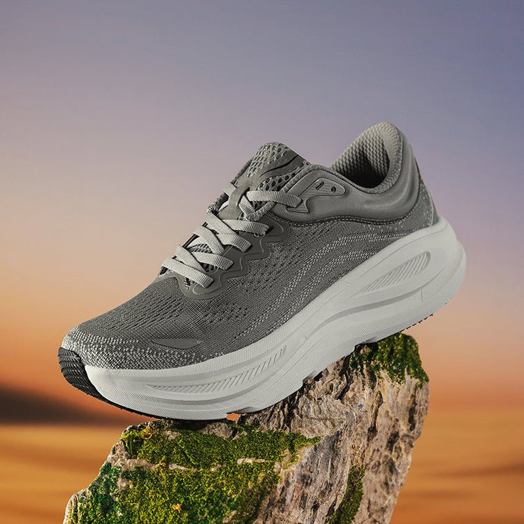 Breathable Air Cushion Sports Shoes for Men & Women - Anti-Slip Running Sneakers - Premium Fitness & Activewear