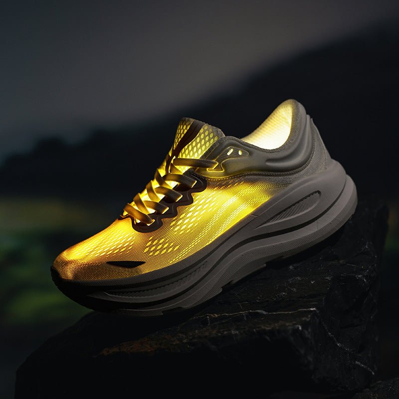 Breathable Air Cushion Sports Shoes for Men & Women - Anti-Slip Running Sneakers - Premium Fitness & Activewear