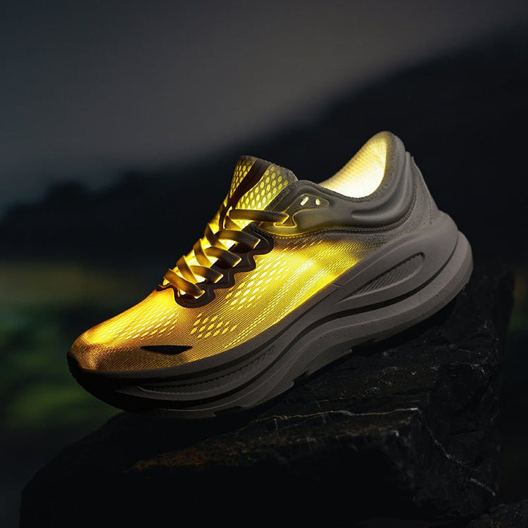 Breathable Air Cushion Sports Shoes for Men & Women - Anti-Slip Running Sneakers - Premium Fitness & Activewear