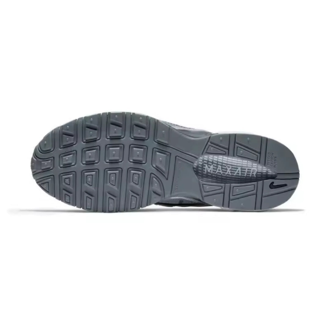 Air Zoom Torch 4 Men’s Running Shoes – White &amp; Grey Breathable Trainers - Allen-Fitness