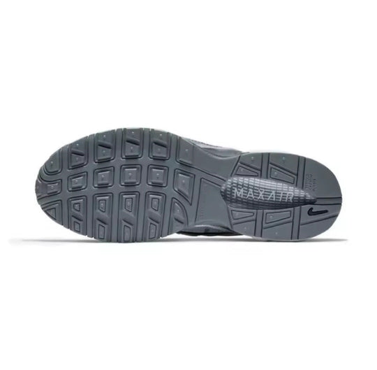 Air Zoom Torch 4 Men’s Running Shoes – White &amp; Grey Breathable Trainers - Allen-Fitness
