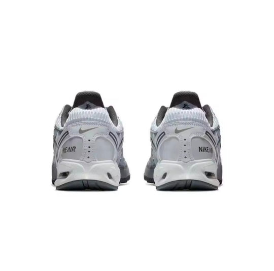 Air Zoom Torch 4 Men’s Running Shoes – White &amp; Grey Breathable Trainers - Allen-Fitness
