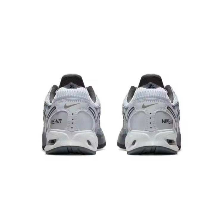 Air Zoom Torch 4 Men’s Running Shoes – White & Grey Breathable Trainers - Allen-Fitness