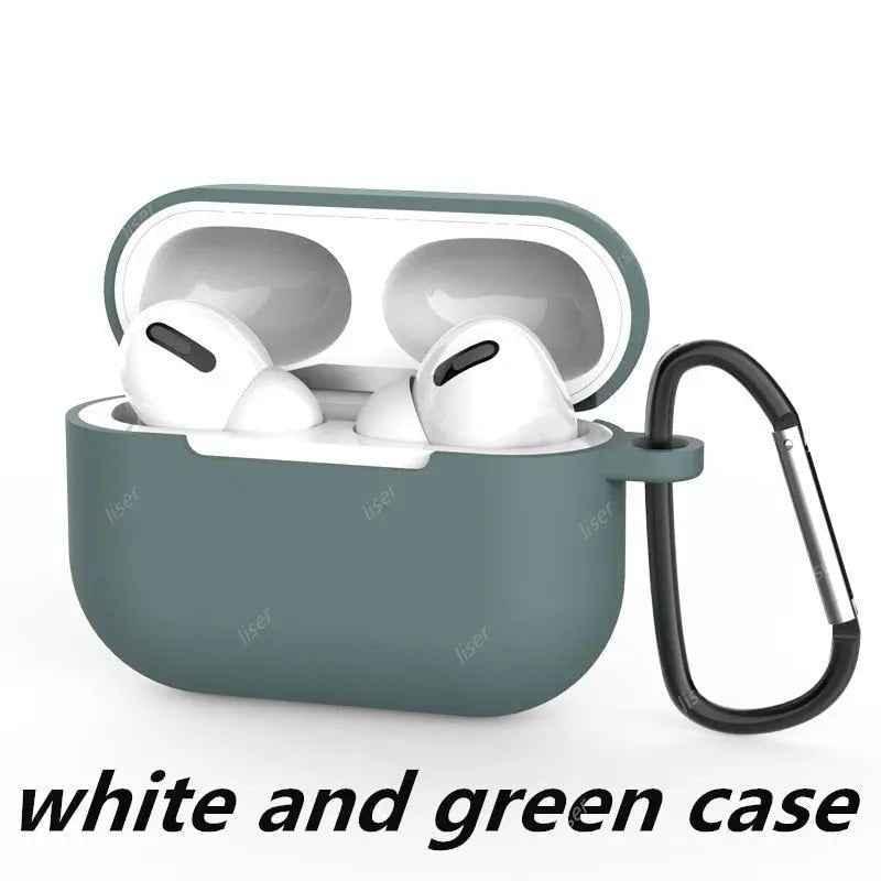 Airpoddings Pro 3 Bluetooth Earbuds - Wireless Headphones for HiFi Music, Sports & Gaming on iOS & Android - Allen-Fitness