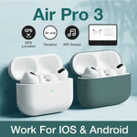 Airpoddings Pro 3 Bluetooth Earbuds - Wireless Headphones for HiFi Music, Sports & Gaming on iOS & Android - Allen-Fitness
