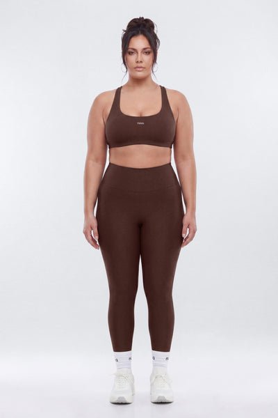 AirSculpt™ 28″ High Rise Legging - Black - Premium Fitness &amp; Activewear for Men &amp; Women|UK