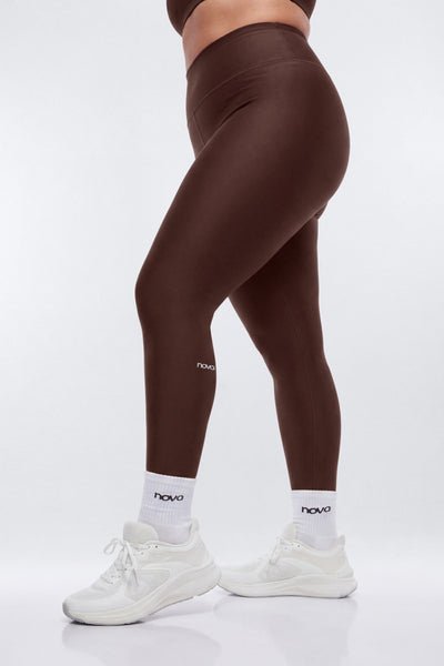 AirSculpt™ 28″ High Rise Legging - Black - Premium Fitness &amp; Activewear for Men &amp; Women|UK