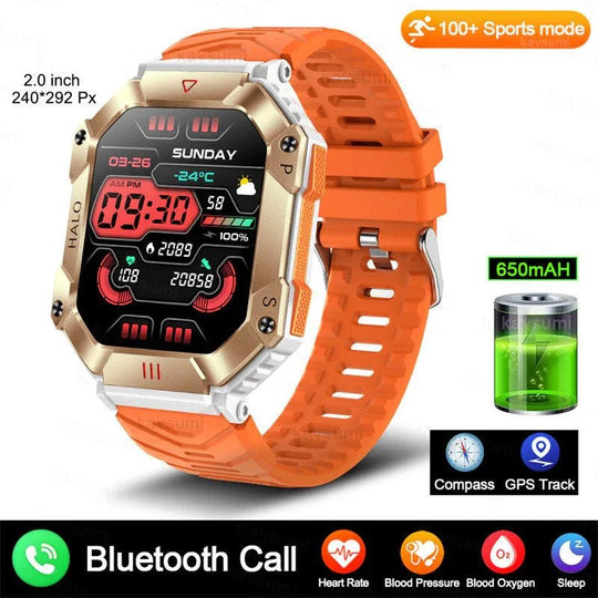 Android GPS Fitness Women&