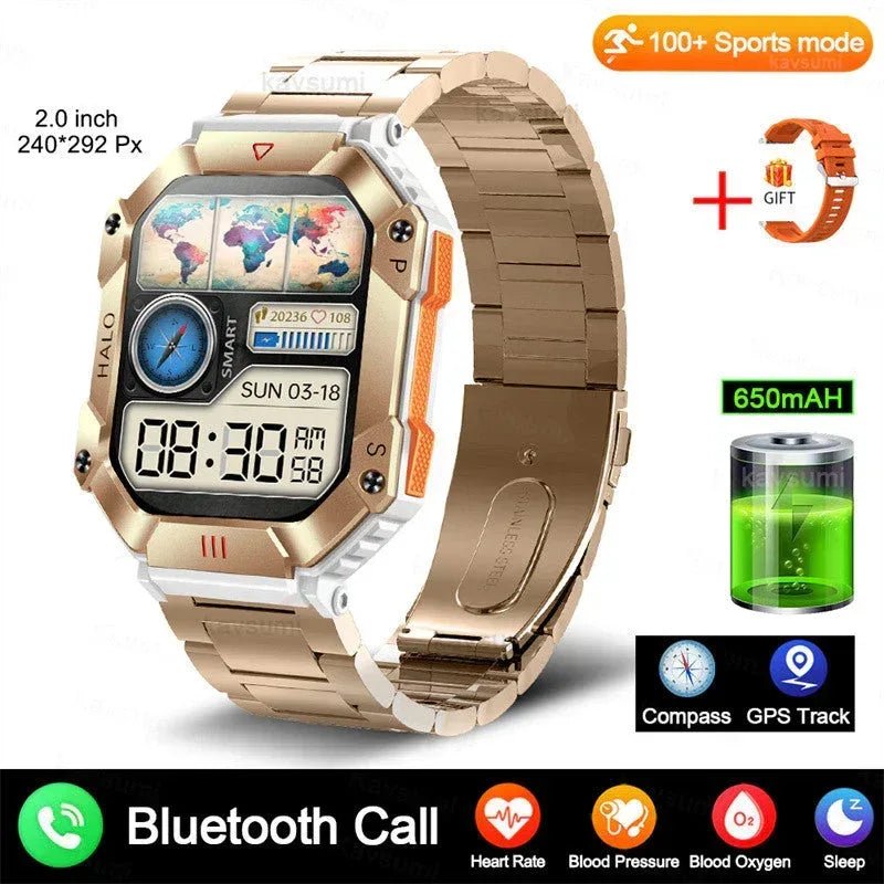 Android GPS Fitness Women&