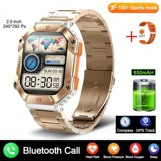 Android GPS Fitness Women&
