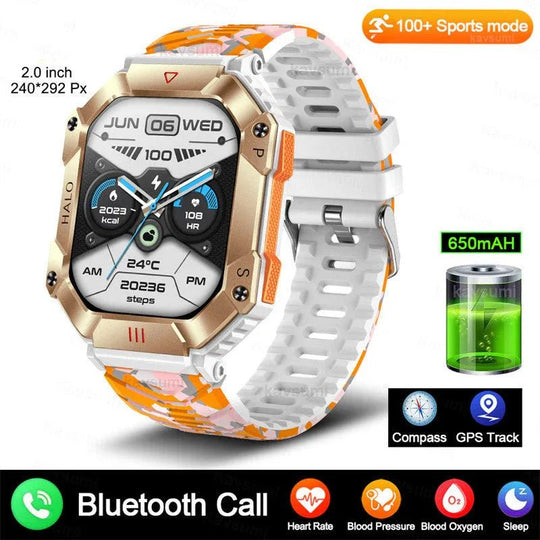 Android GPS Fitness Women&