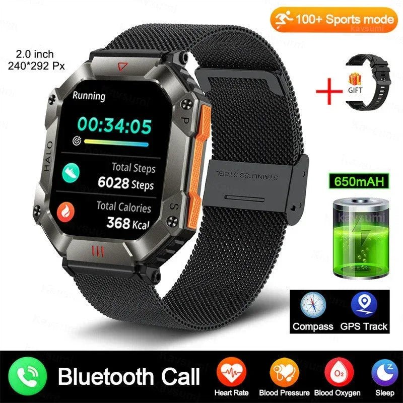 Android GPS Fitness Women&