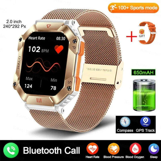 Android GPS Fitness Women&