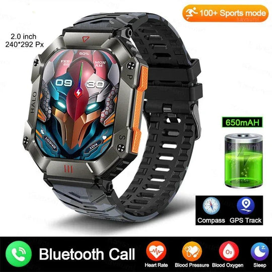 Android GPS Fitness Women&