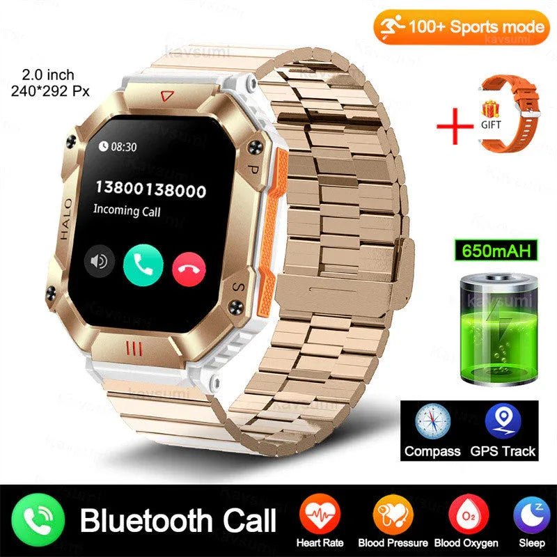 Android GPS Fitness Women&