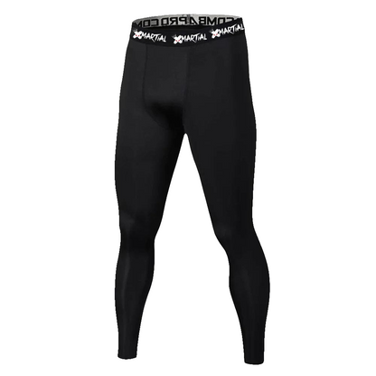 a man's black underwear with a white logo on the side