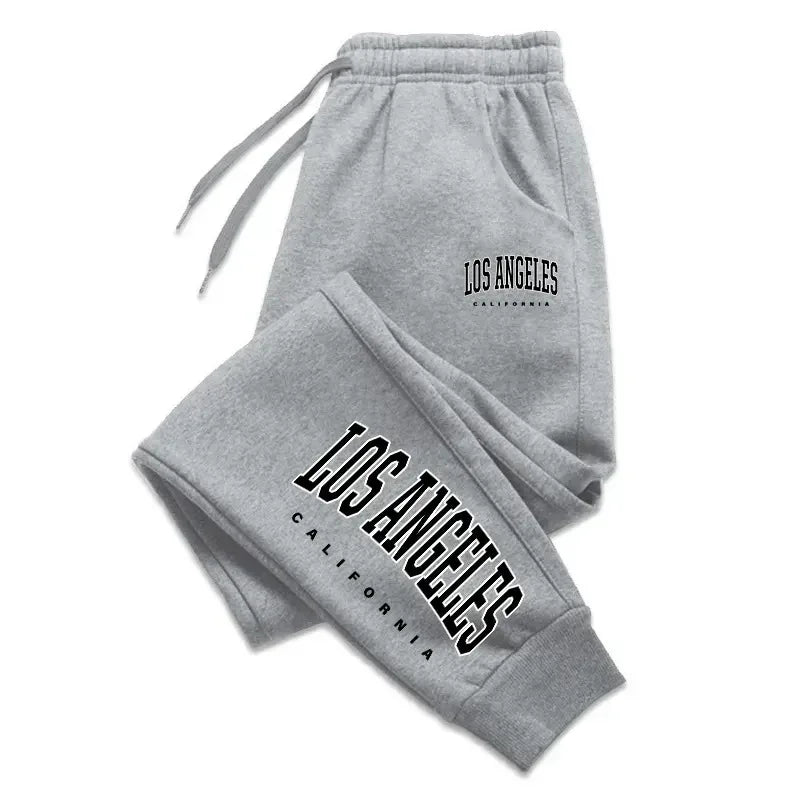 Mens And Womens Casual Sport Sweatpants For Spring And Autumn - Allen-Fitness