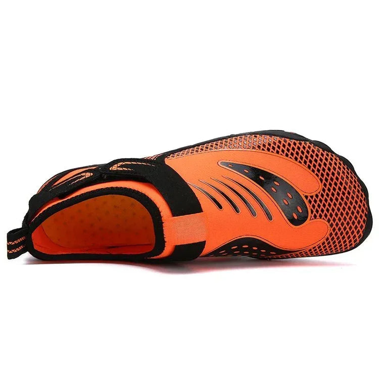 Beach Pool Shoes Wide Toe Water Shoes Swimming Quick Dry Aqua Shoes - Allen-Fitness