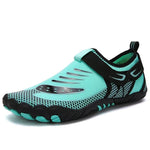 Beach Pool Shoes Wide Toe Water Shoes Swimming Quick Dry Aqua Shoes - Allen-Fitness