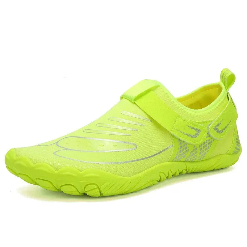Beach Pool Shoes Wide Toe Water Shoes Swimming Quick Dry Aqua Shoes - Allen-Fitness