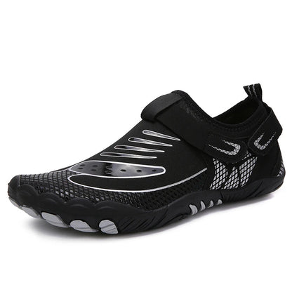 Beach Pool Shoes Wide Toe Water Shoes Swimming Quick Dry Aqua Shoes - Allen - Fitness