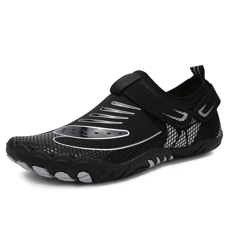 Beach Pool Shoes Wide Toe Water Shoes Swimming Quick Dry Aqua Shoes - Allen-Fitness
