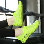 Beach Pool Shoes Wide Toe Water Shoes Swimming Quick Dry Aqua Shoes - Allen-Fitness