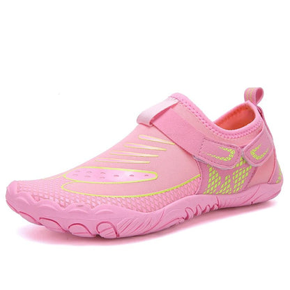 Beach Pool Shoes Wide Toe Water Shoes Swimming Quick Dry Aqua Shoes - Allen - Fitness