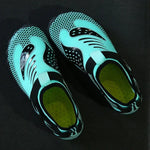 Beach Pool Shoes Wide Toe Water Shoes Swimming Quick Dry Aqua Shoes - Allen-Fitness