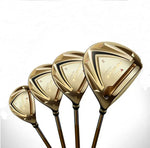 Best Golf Club for Men - Special Custom Aluminium Black/Golden PGM Anniversary Driver MTG017 - Allen-Fitness
