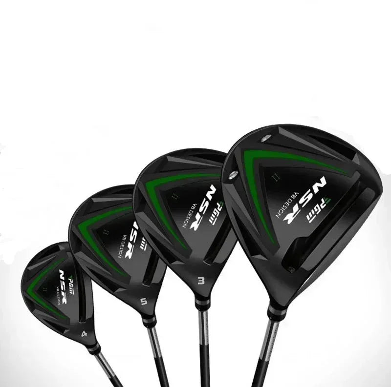 Best Golf Club for Men - Special Custom Aluminium Black/Golden PGM Anniversary Driver MTG017 - Allen-Fitness