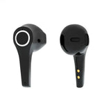 TWS Earbuds With Microphone, Bluetooth 5.0, 4-5H Playtime, Type-C Charging, Ergonomic Design - Allen-Fitness
